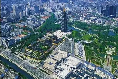 江苏十三市排名新鲜出炉 苏州综合实力江苏第二
