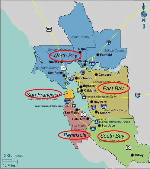 一周上新旧金山平价教育房产火爆上市