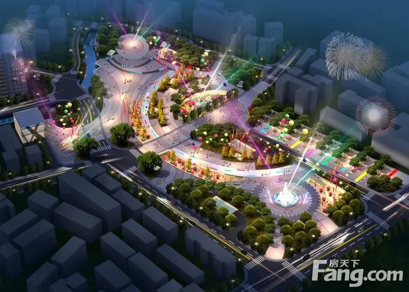 开化荷花广场商城主力商家签约仪式圆满落幕