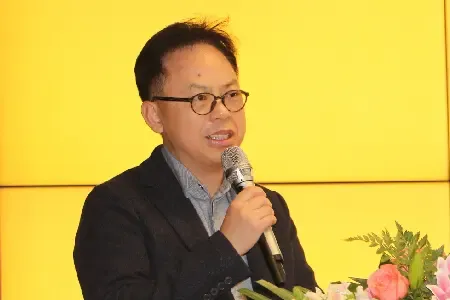 鸿坤集团董事长 赵彬