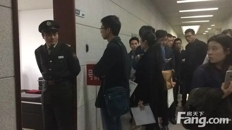 2015年深圳第二块居住用地开拍