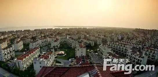 芜湖碧桂园社区实景