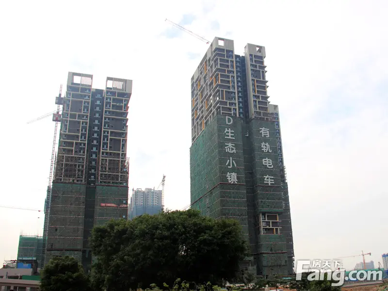 华发TOD小镇