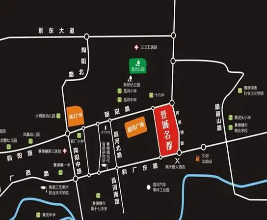景城名郡年末再放价 10套特惠房一口价3000元/㎡_房产资讯-景德镇房