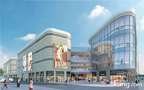 温岭嘉凯城城市客厅