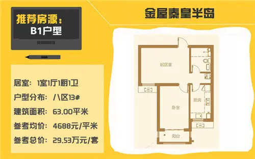 售楼小姐买房记