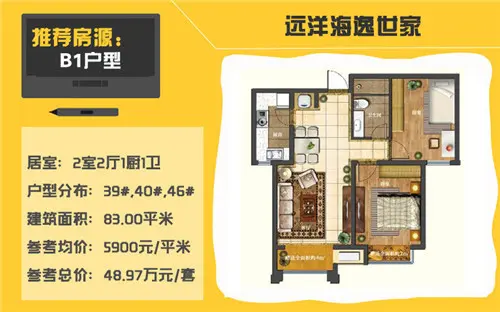 售楼小姐买房记