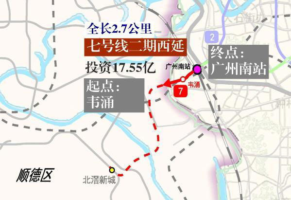 广州地铁7号线