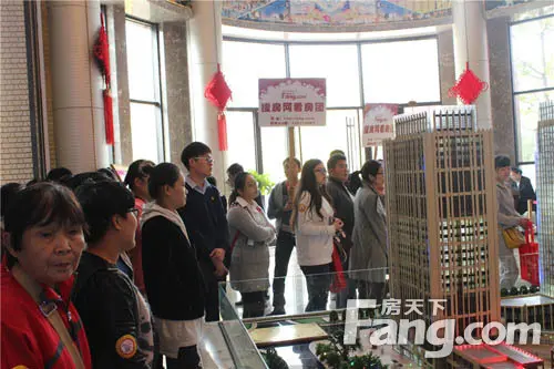 12.12红星国际广场专属看房团火爆来袭