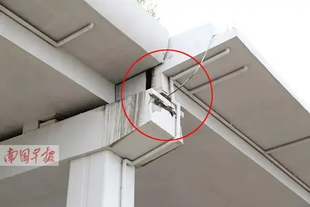 广东路立交高架桥