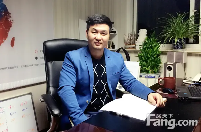 业之峰装饰唐辉志靠谱装修公司为难自己成全客户