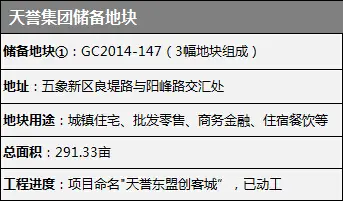 房企储粮大盘点