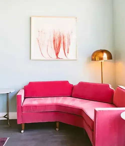 25款美艳大胆沙发 以"色"诱人点亮客厅