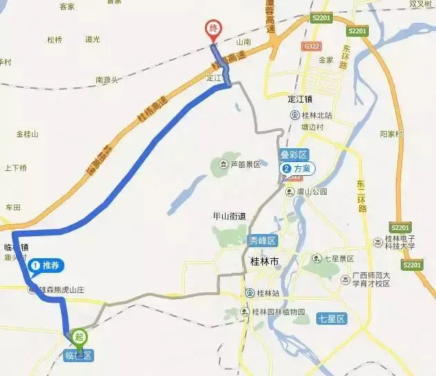 桂林西站已经开始售票直达公交随即也将开通