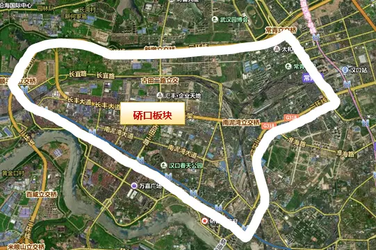 海尔国际广场夺硚口住宅新地标