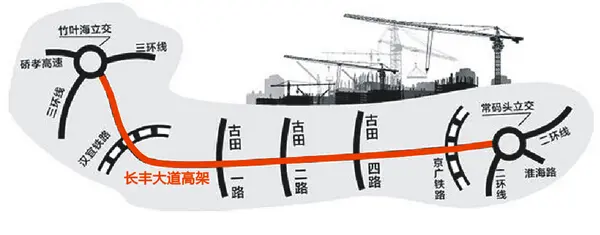 海尔国际广场夺硚口住宅新地标