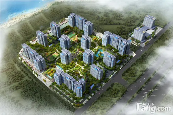 东汇西海岸