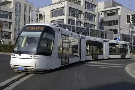 【泉州】市场 :泉州有轨电车力争2016年动工 规划10条线路