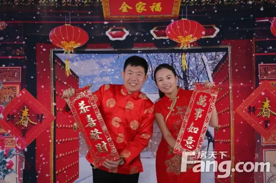 汇君城全家福摄影邀您定格幸福瞬间!_房产资讯-石家庄房天下