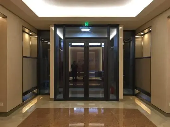 中懋天地精装酒店式入户大堂即将绽放