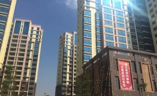 台商区基础设施建设大变化 “五纵五横”打通城市动脉