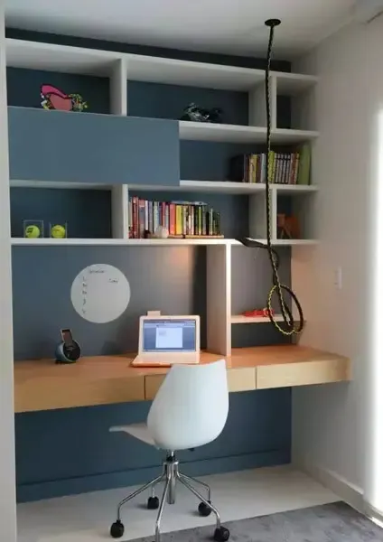 22款创意电脑桌设计 让宅男宅女玩的更尽心