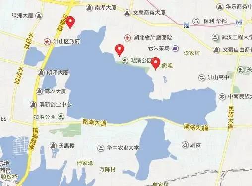 南湖湖景盘6席在售房源稀缺 均价11000元/平_房产资讯-武汉房天下