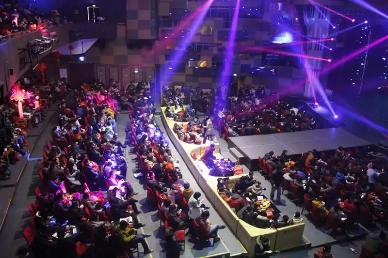 2000人齐聚嗨翻全场 2016武汉业主大会圆满落幕