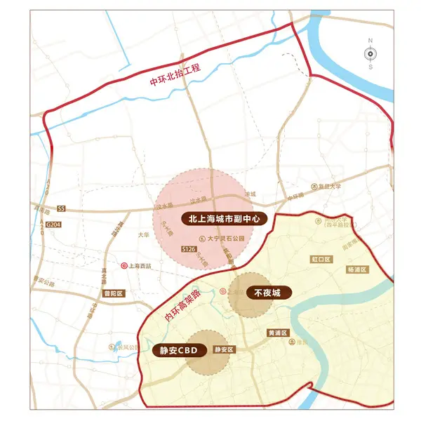 百年靜安 府 3月閃耀上海灘