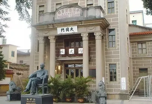 泉州古老的7所百年学校 你的母校上榜没