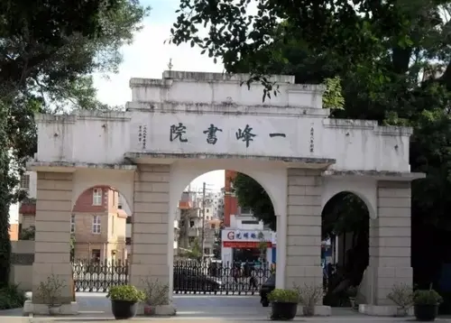 泉州古老的7所百年学校 你的母校上榜没