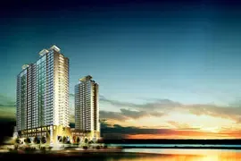 碧桂园珠海南湾地王出规划 建3栋32层高层单位