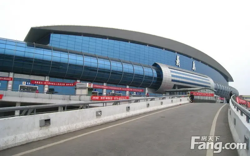 春运期间义乌站预计发送旅客107万人次