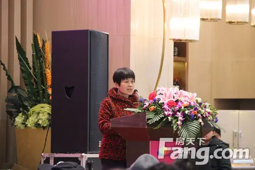 2015桂林餐饮烹饪协会年会暨彰泰天街招商推介会隆重举行