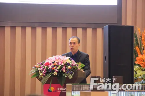 桂林市餐饮烹饪协会会长沈林杰、常务副会长简筱