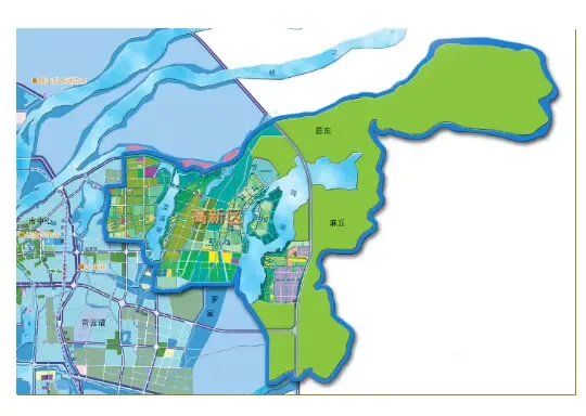 打造宜居新标杆 中骏·蓝湾香郡夺高新区住宅新地标_房产资讯-南昌房