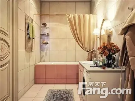 15款小户型卫生间装修效果图 小户型卫生间创意设计
