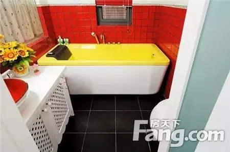 15款小户型卫生间装修效果图 小户型卫生间创意设计