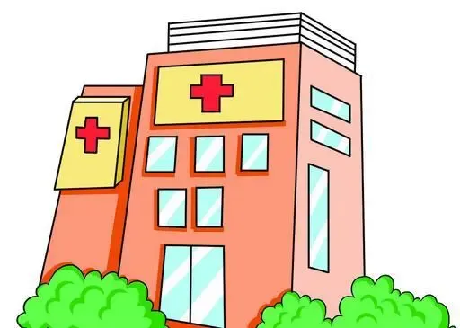 新桂洲医院 今年投入使用