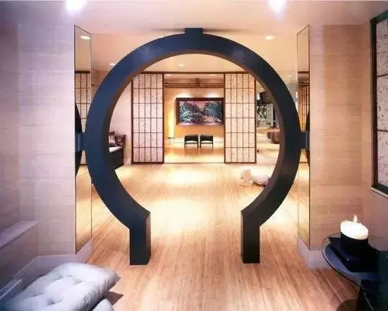 玄关效果图 玄关装修 家居装修