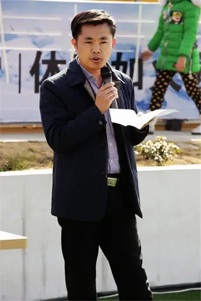 《空中瞰贵州》100集系列风光片开机仪式举行