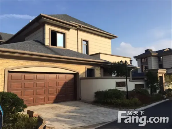 元月未过银河湾别墅产品逆势热销2500万