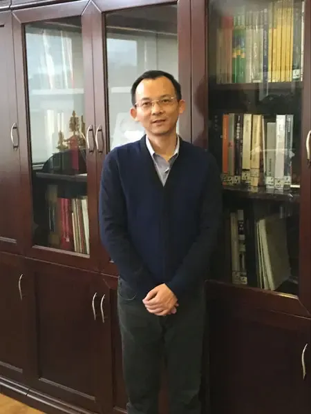 美颂雅庭集团董事长余涛专访——大家风范是追求每个细节的