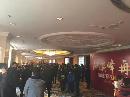 南山柠府