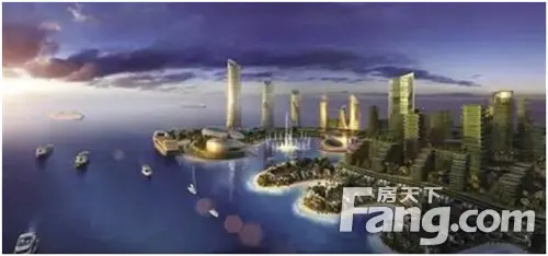 碧桂园森林城市打造全球投资安全岛 成热海外投资风向标