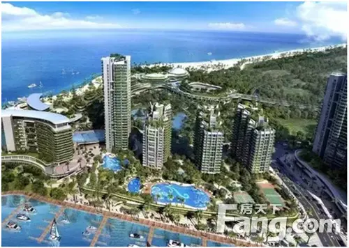 碧桂园森林城市打造全球投资安全岛 成热海外投资风向标