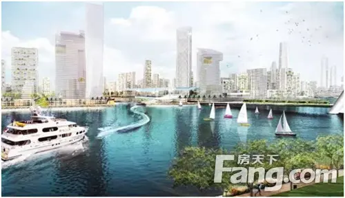 碧桂园森林城市打造全球投资安全岛 成热海外投资风向标