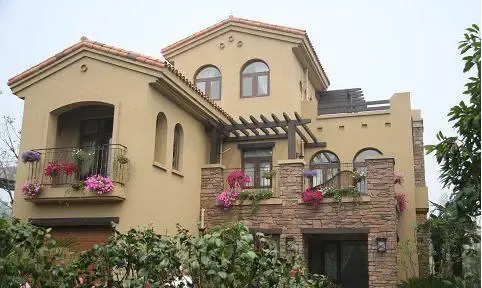 【天津】项目 :津门别墅置业 香堤庭院