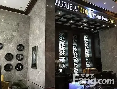 阿利坦银河湾业主会所彰显品质生活莅临品鉴