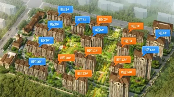 效果图